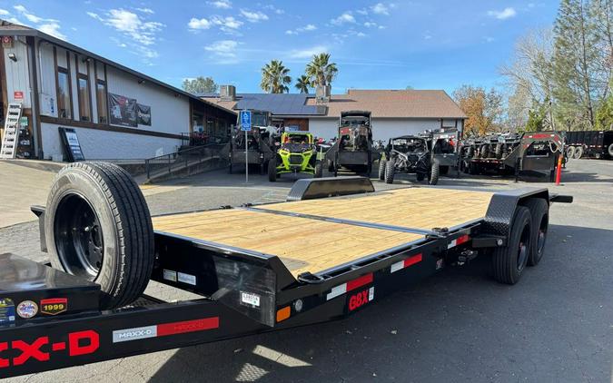 2026 MAXX-D 7X22 GRAVITY EQUIP TILT HD 17.5K