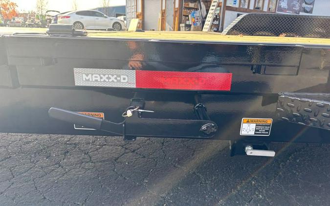 2026 MAXX-D 7X22 GRAVITY EQUIP TILT HD 17.5K