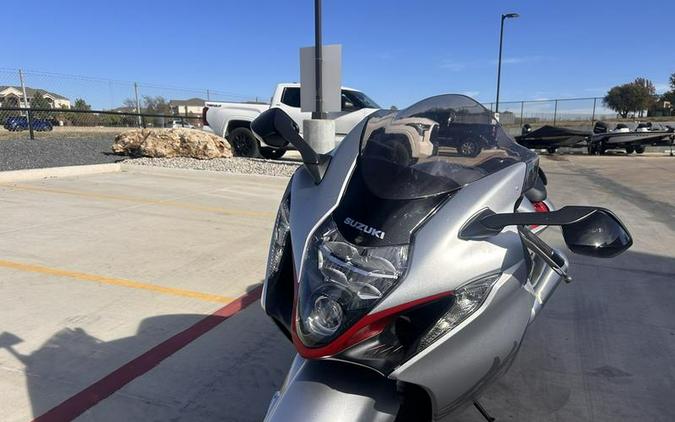 2022 Suzuki Hayabusa