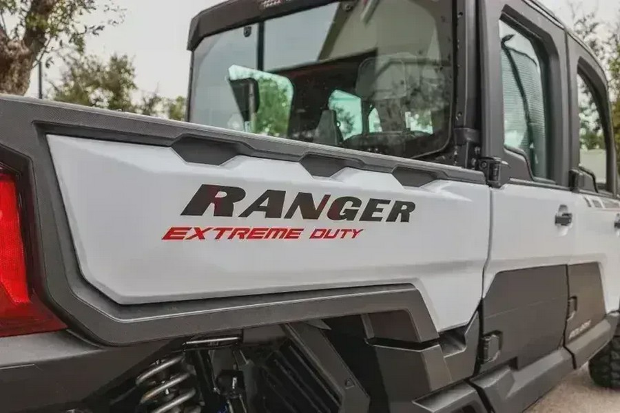 2025 POLARIS RANGER CREW XD 1500 NORTHSTAR EDITION ULTIMATE