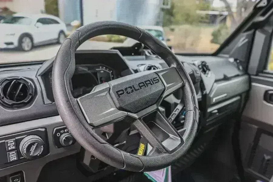 New 2025 POLARIS RANGER CREW XD 1500 NORTHSTAR EDITION ULTIMATE