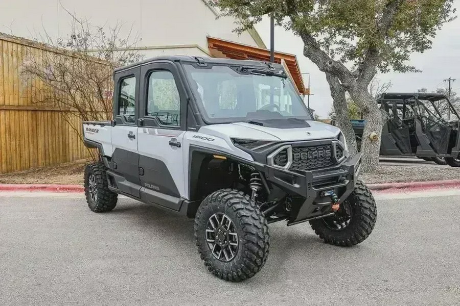 New 2025 POLARIS RANGER CREW XD 1500 NORTHSTAR EDITION ULTIMATE