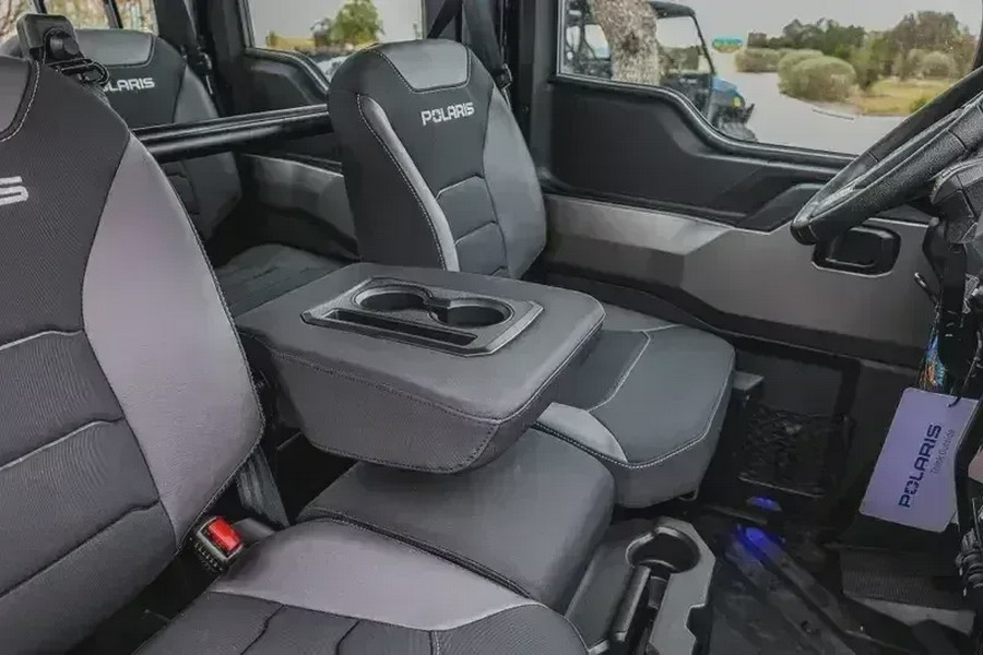 New 2025 POLARIS RANGER CREW XD 1500 NORTHSTAR EDITION ULTIMATE