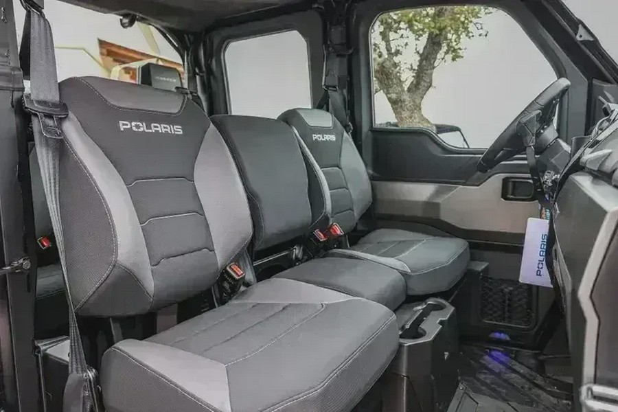 New 2025 POLARIS RANGER CREW XD 1500 NORTHSTAR EDITION ULTIMATE