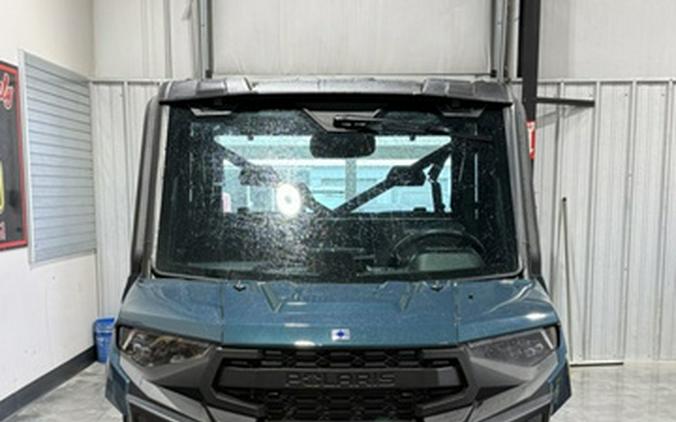 2026 Polaris Ranger Crew XP 1000 NorthStar Edition Ultimate Blu