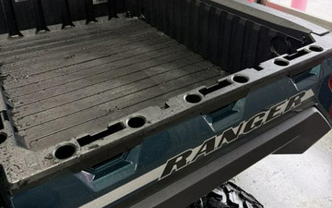 2026 Polaris Ranger Crew XP 1000 NorthStar Edition Ultimate Blu