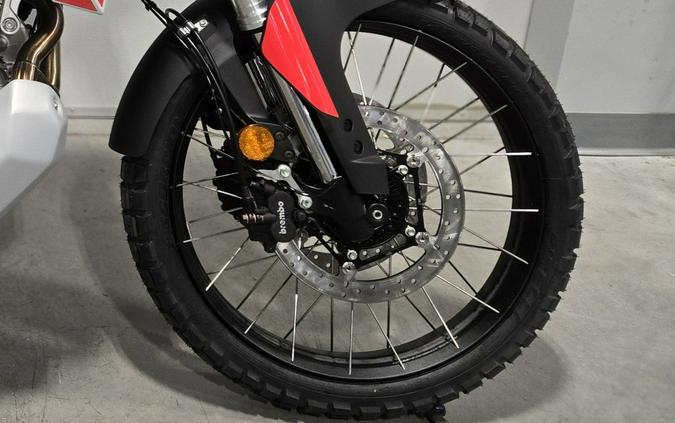 2026 Aprilia Tuareg 660