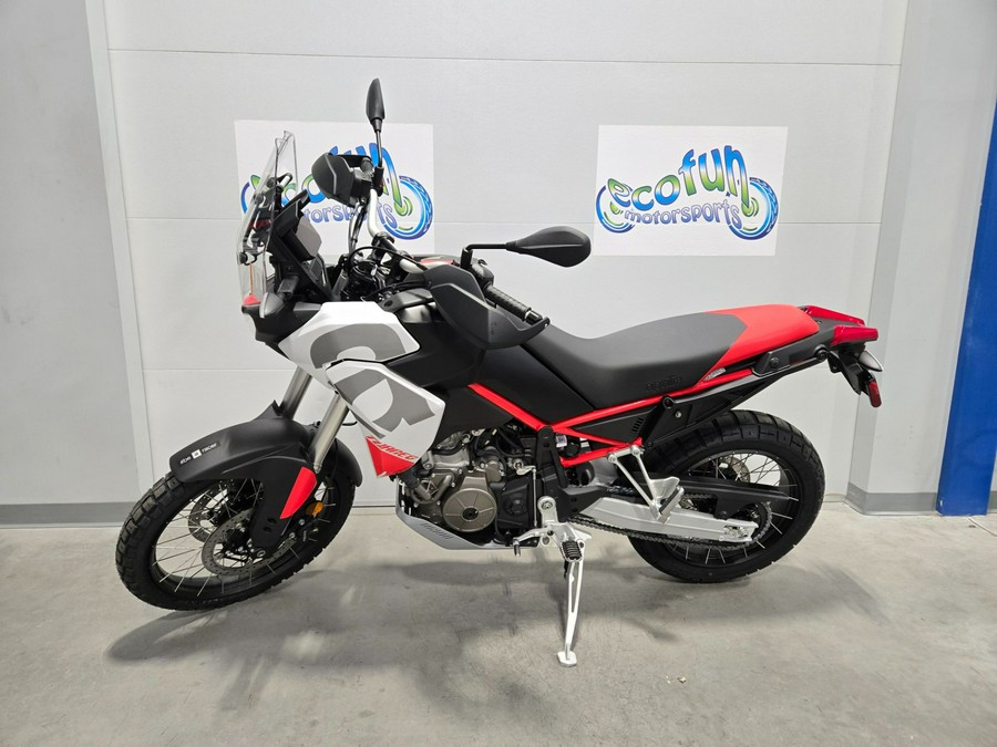 2026 Aprilia Tuareg 660