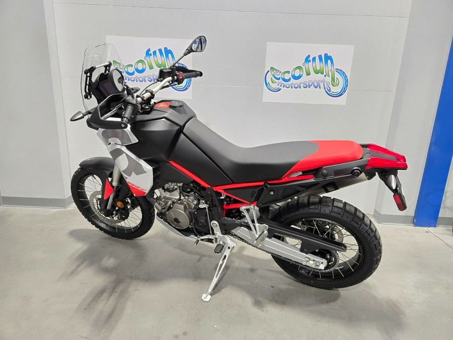 2026 Aprilia Tuareg 660