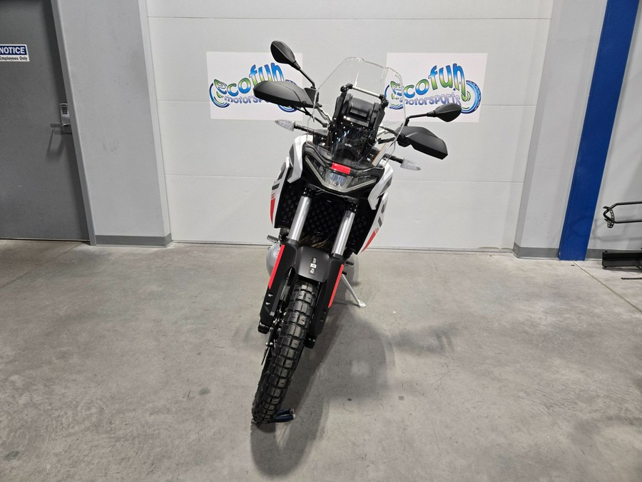 2026 Aprilia Tuareg 660