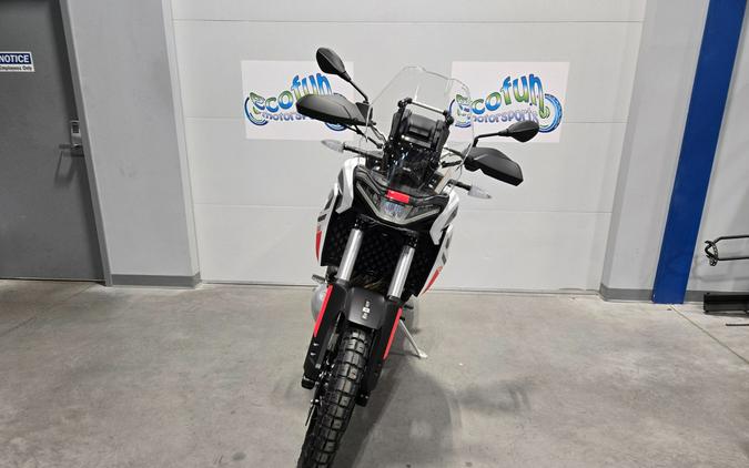 2026 Aprilia Tuareg 660