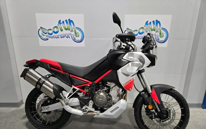2026 Aprilia Tuareg 660