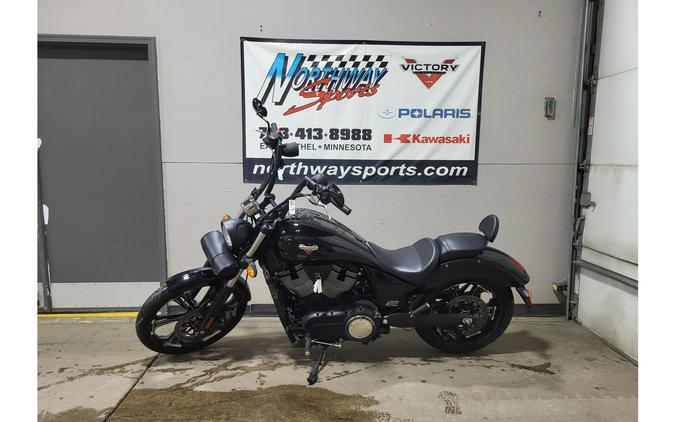 2016 Victory Motorcycles Vegas 8-Ball, 49ST Base