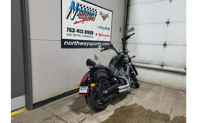 2016 Victory Motorcycles Vegas 8-Ball, 49ST Base