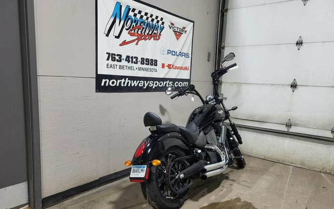 2016 Vegas 8-Ball, 49ST Base - Victory Motorcycles