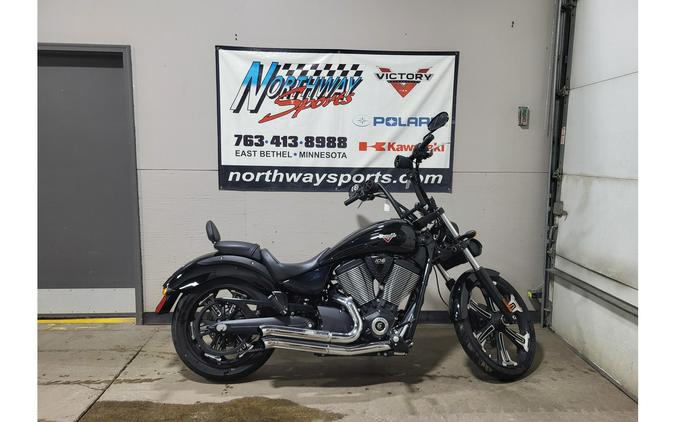 2016 Victory Motorcycles Vegas 8-Ball, 49ST Base