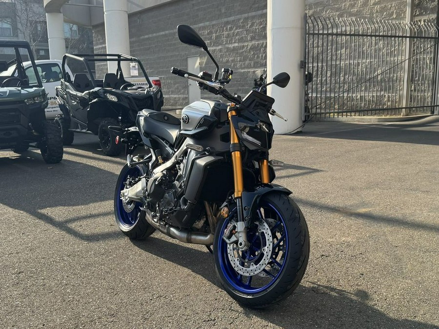 2026 Yamaha MT-09 SP