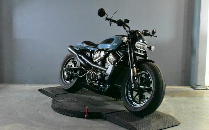 2024 Harley-Davidson Sportster S
