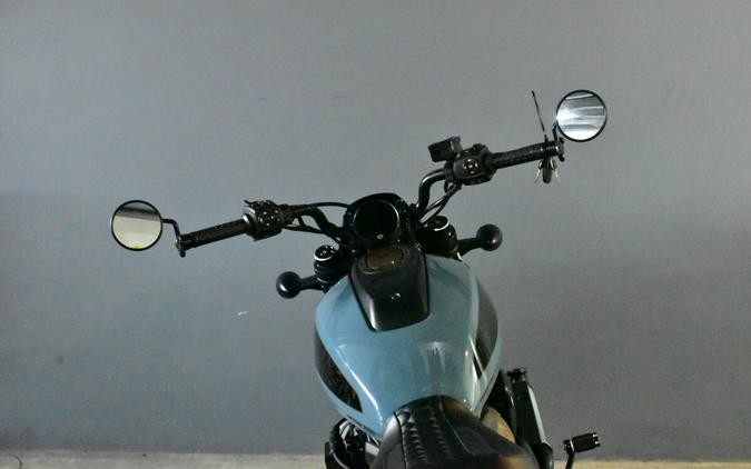 2024 Harley-Davidson Sportster S