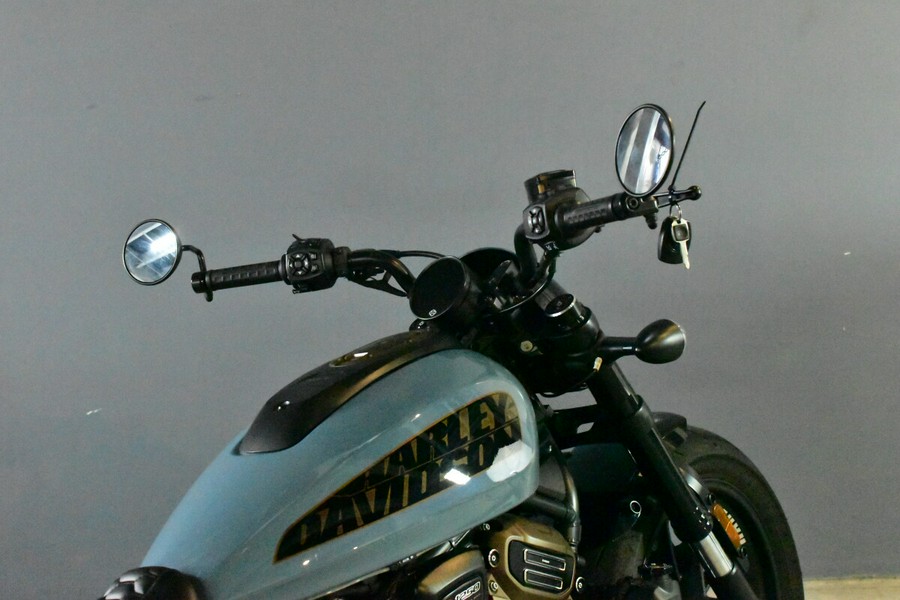 2024 Harley-Davidson Sportster S RH1250S