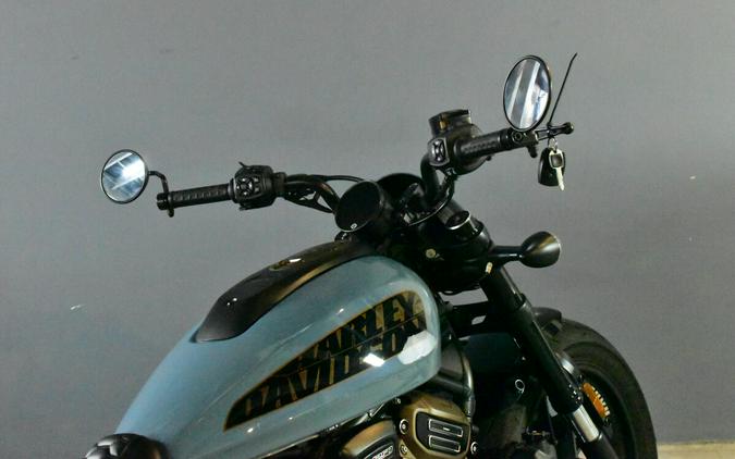 2024 Harley-Davidson Sportster S