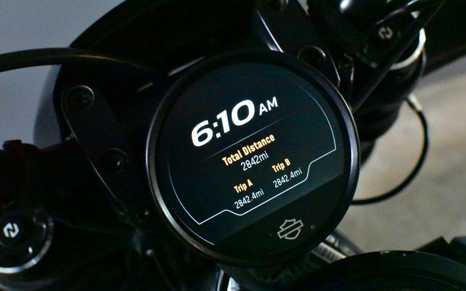 2024 Harley-Davidson Sportster S