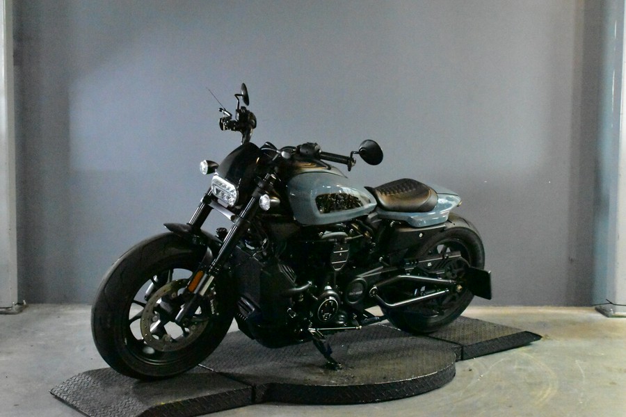 2024 Harley-Davidson Sportster S RH1250S