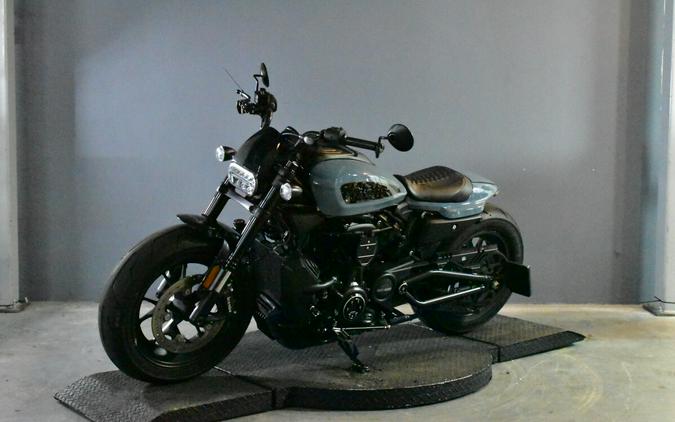 2024 Harley-Davidson Sportster S