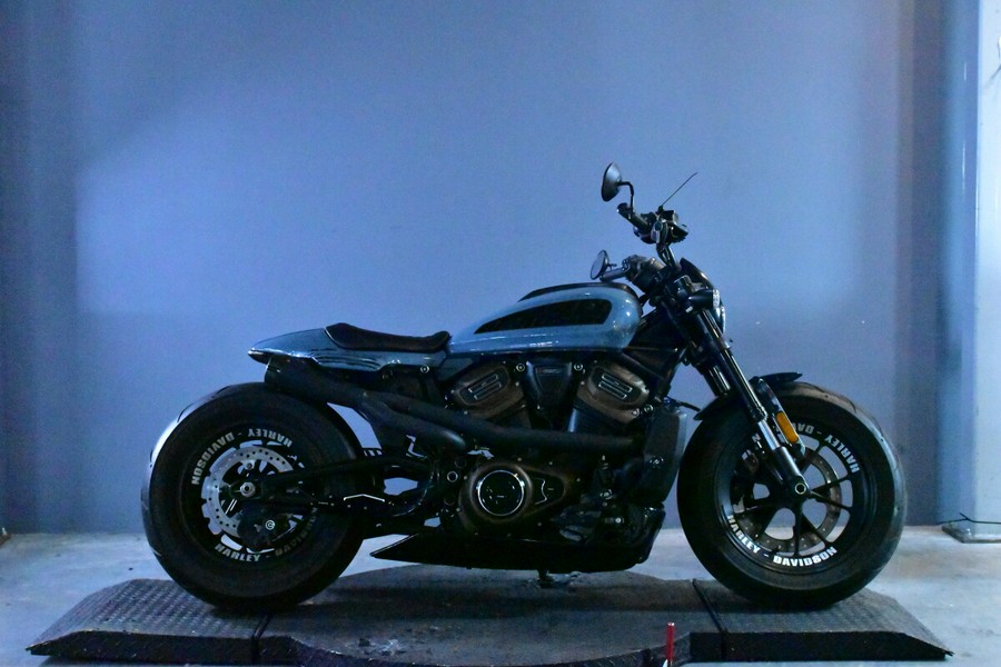 2024 Harley-Davidson Sportster S RH1250S