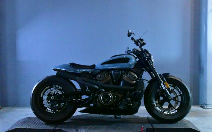 2024 Harley-Davidson Sportster S