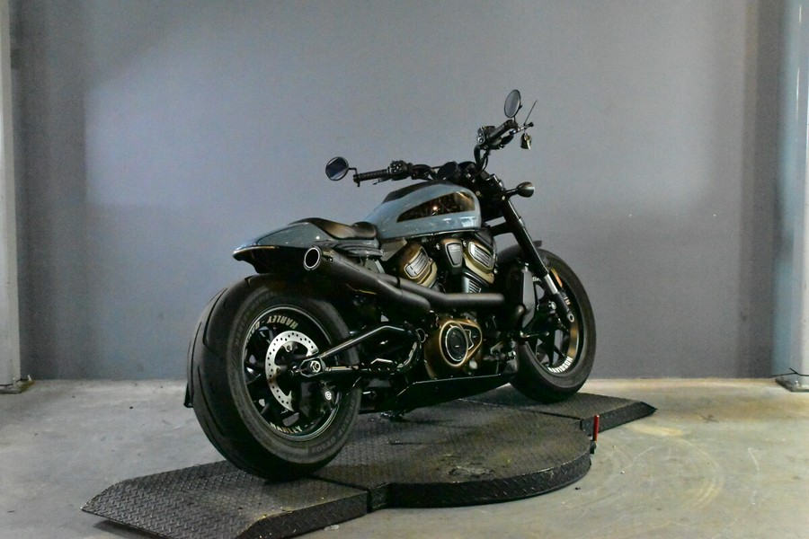 2024 Harley-Davidson Sportster S RH1250S