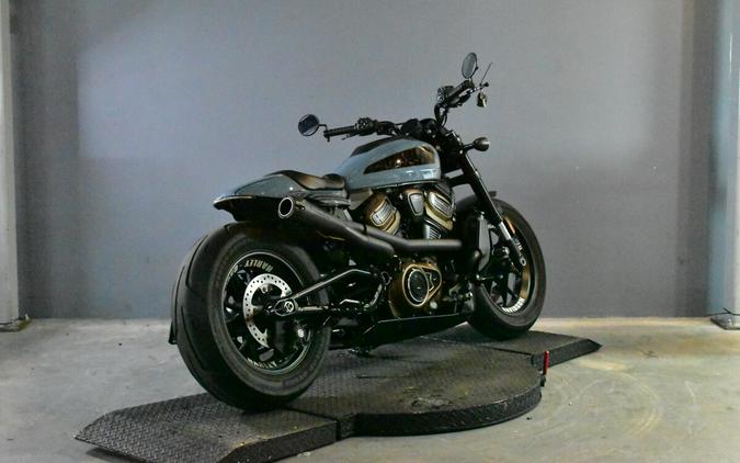 2024 Harley-Davidson Sportster S