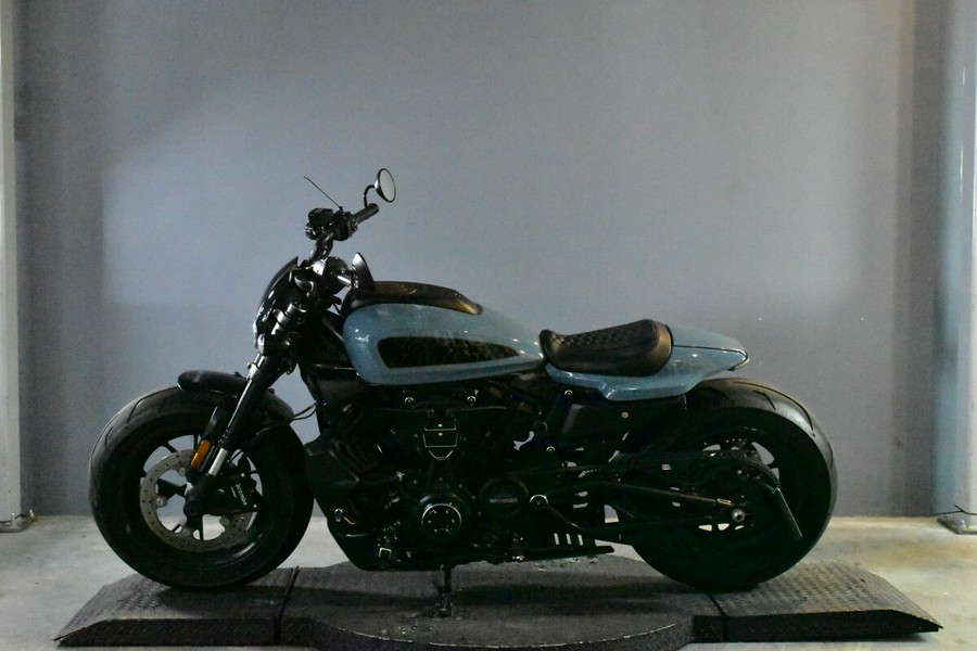 2024 Harley-Davidson Sportster S RH1250S