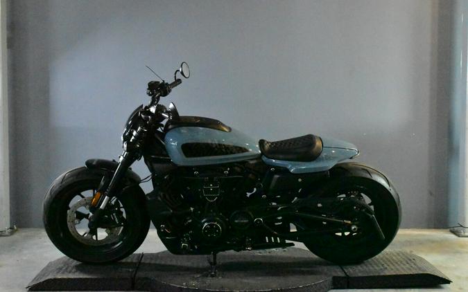 2024 Harley-Davidson Sportster S