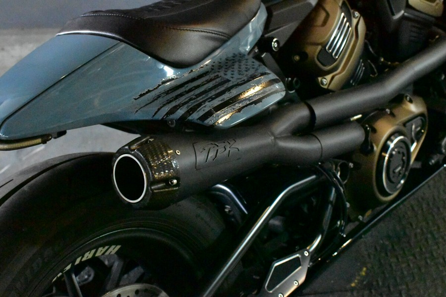 2024 Harley-Davidson Sportster S RH1250S