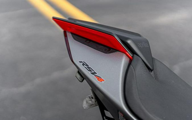 2021 APRILIA rsv4