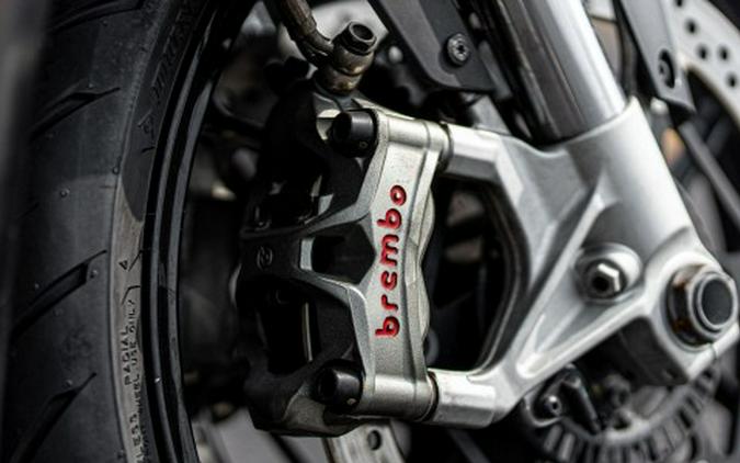 2021 APRILIA rsv4