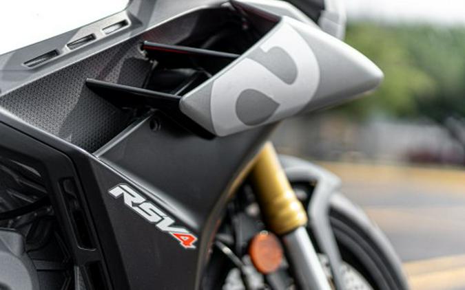 2021 APRILIA rsv4