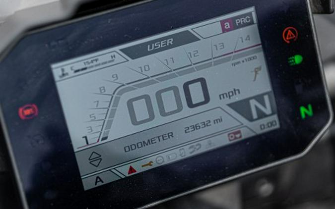 2021 APRILIA rsv4