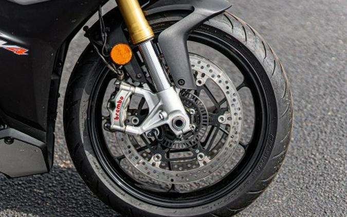 2021 APRILIA rsv4