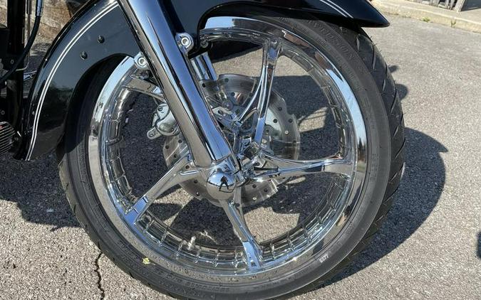 2014 Harley-Davidson® FLSTF - Softail® Fat Boy®