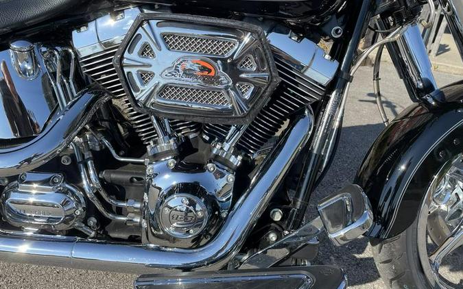 2014 Harley-Davidson® FLSTF - Softail® Fat Boy®