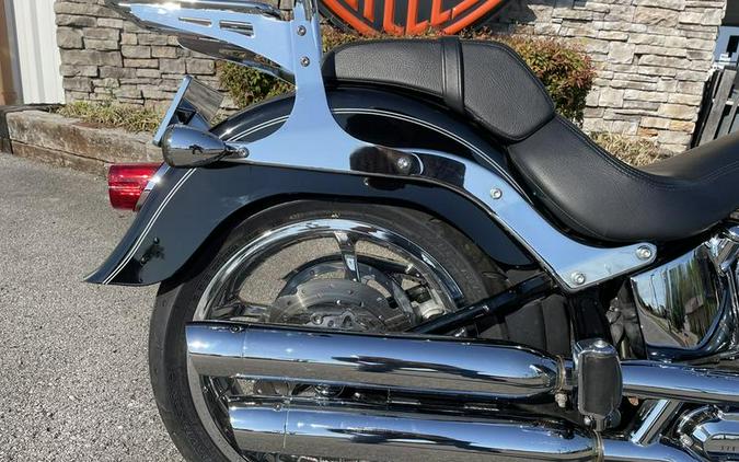 2014 Harley-Davidson® FLSTF - Softail® Fat Boy®