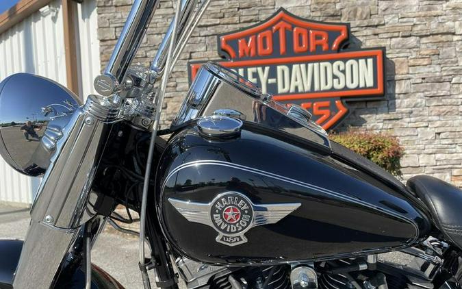 2014 Harley-Davidson® FLSTF - Softail® Fat Boy®