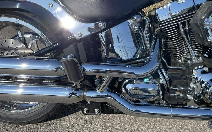 2014 Harley-Davidson® FLSTF - Softail® Fat Boy®