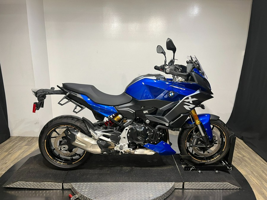 2023 BMW F 900 XR