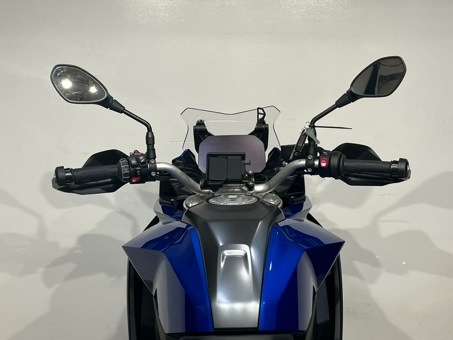 2023 BMW F 900 XR