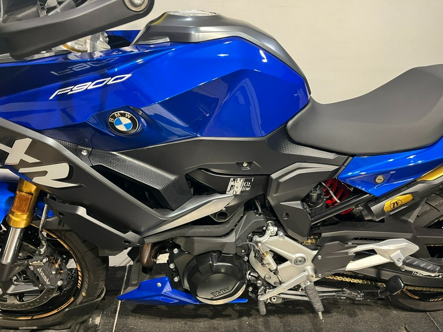 2023 BMW F 900 XR