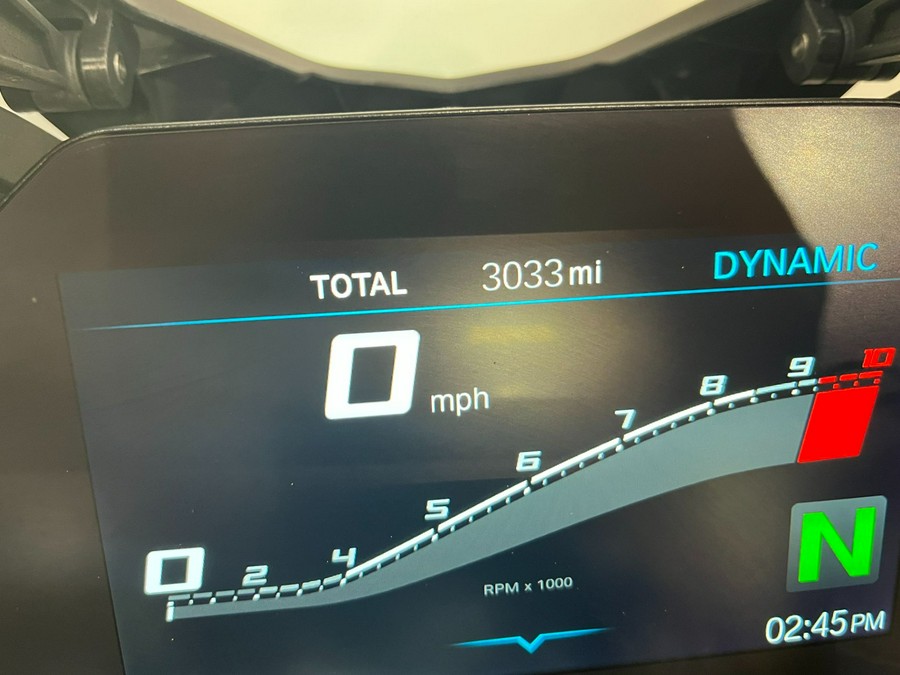 2023 BMW F 900 XR