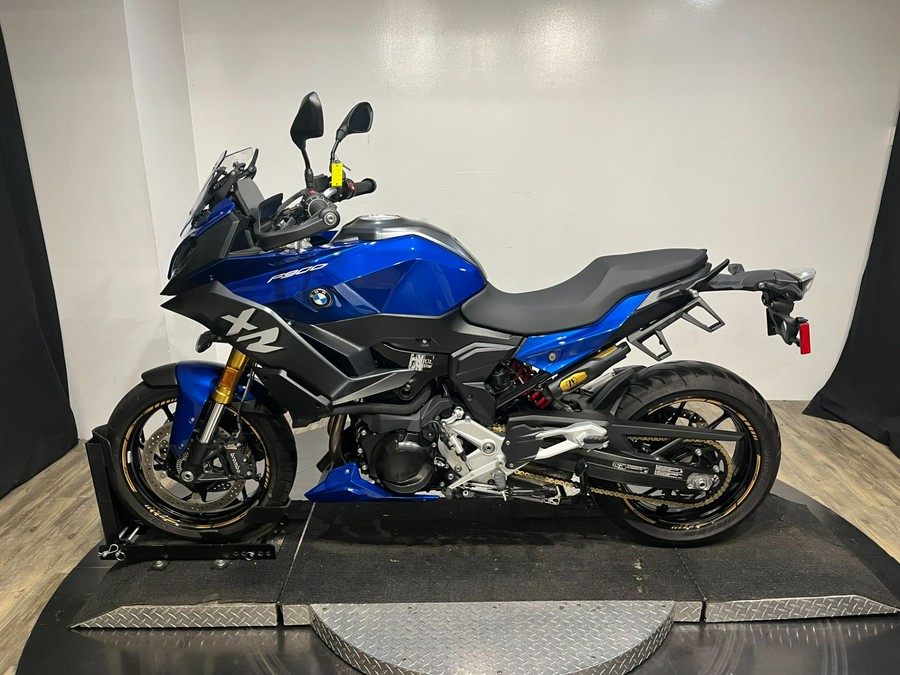 2023 BMW F 900 XR
